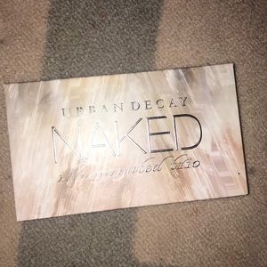 Urban Decay Naked Illuminated Trio
